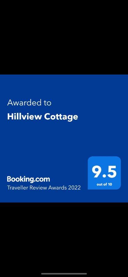 Hillview Cottage 반트리 외부 사진